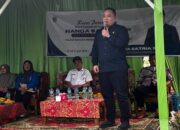 Wakil Ketua DPRD Sumbar Nanda Satria Reses ke Kelurahan Balai Gadang, Koto Tangah Tampung Aspirasi Warga
