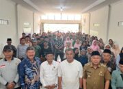 Anggota DPRD Sumbar Ridwan Dt. Tumbijo Terima Keluhan Petani Nagari Matua Mudiak Soal Keterbatasan Alsintan dan Irigasi