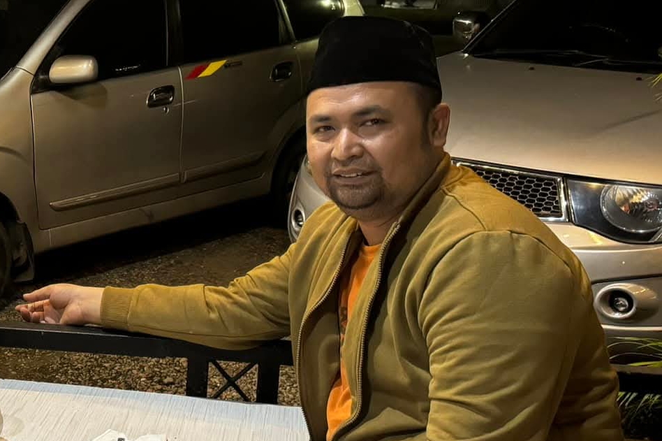 ANGGOTA DPRD Kota Padang, Yusri Latif, S.HI. IST