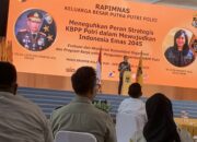 Kapolri: KBPP Polri Mesti Solid dan Lincah Bergerak