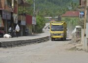 Jalan Penghubung Payakumbuh–Lintau Sudah Bisa Dilewati, Perbaikan Tuntas September 2025