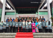 Ketua DPRD Kota Bukittinggi Syaiful Efendi : Jayalah Koperasi Indonesia! Bukittinggi Semakin Maju Semakin Sejahtera