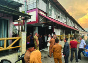 Tindak Lanjut Tanah di Pasar Simpang Aur, DPRD Kota Bukittinggi Dan Pemko Tinjau Lokasi