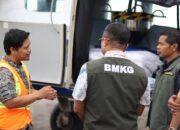 OMC Semai 3 Ton Garam, Hujan Turun di Solok dan Limapuluh Kota