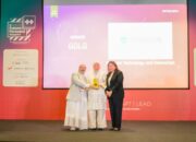ParagonCorp Raih Penghargaan Emas pada Human Capital Awards Asia Tenggara 2025