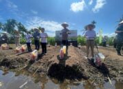 Pemprov dan Polda Sumbar Gandeng Investor Tanam Jagung 1.000 Hektare