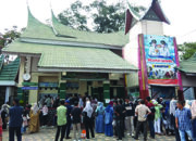 Kota Bukittinggi di Liburan Sekolah Dibanjiri Pengunjung Dari Berbagai Daerah