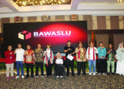 Ketua Bawaslu RI Rahmat Bagja : Dorong Peran Aktif Masyarakat dalam Pengawasan Pemilu