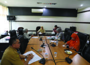 Bapemperda DPRD Kota Bukittinggi Gelar Rapat Kerja