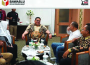 Pimpinan Bawaslu RI Lakukan Kunjungan Strategis ke Sumatera Barat