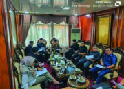 Badan Musyawarah DPRD Kota Bukittinggi Gelar Rapat Kerja