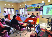 Pemko Bukittinggi dan Ninik Mamak Bahas RTRW