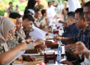 Satpol PP Padang Lakukan Verifikasi Faktual Calon Dubalang Kota