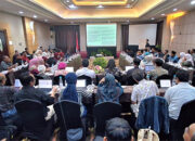 Tim Integrated City Planning Gelar Rapat Pleno Infrastruktur Wilayah di Kota Bukittinggi