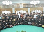 Vasco Ruseimy Dilantik Sebagai Ketua IPSI Sumbar