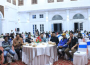 Wakil Ketua dan Anggota DPRD Kota Bukittinggi Bersama Sekdakot Bukittinggi  Saksikan Pemutaran Perdana Film “Pandeka Kaciak”