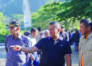 Wali Kota Bukittinggi Bersama OPD dan KBLK Serta Masyarakat Goro di Ngarai Sianok