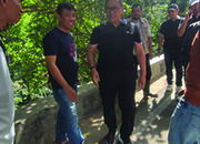 KBLK Kayu Kubu Melakukan Aksi Bersih Lingkungan Dukung GSM TO UNESCO