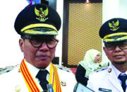 Wali Kota dan Wakil Wali Kota Bukittinggi Gerak Cepat Mengevaluasi Pekerjaan Pemerintahan Daerah