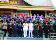 Ramlan Nurmatias Wali Kota Bukittinggi Masa Bakti Tahun 2025-2030 Sampaikan Pidato Perdana