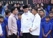 Kunker ke Sumbar, Wapres Gibran Tinjau Aktivitas Belajar di Sekolah Rakyat