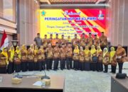 Puncak HUT ke-63 PWRI, Syafrizal Ucok : Pensiunan Berdaya dan Memberi Manfaat