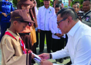 Wali Kota Bukittinggi Ramlan Nurmatias Apresiasi Kerja Nyata BAZNAS Mendukung Program Pemerintah Khususnya Bidang Pendidikan