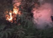 Hari Ini, Sumbar Lakukan Modifikasi Cuaca Guna Percepat Penanganan Karhutla