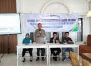Agen BRILink di Dharmasraya Gandeng BPJS Ketenagakerjaan Turut Lindungi Pekerja