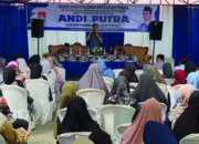 Andi Putra Anggota DPRD Kota Bukittinggi Terangkan Aspirasi Masyarakat Dengan Jelas