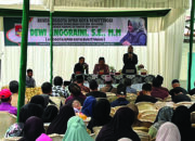 Anggota DPRD Kota Bukittinggi Dewi Anggraini,S.E.,M.M. Tanggapi Aspirasi Masyarakat Dengan Humanis