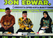 Jon Edwar, S.T. Lakukan Reses Perorangan, Alhamdulillah Berjalan Sesuai Dengan Harapan
