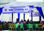 Masalah PBB, Zonasi Pendidikan, dan Pemanfaatan Lahan Hibah Menjadi Sorotan Yerry Amiruddin, S.E. Anggota DPRD Kota Bukittinggi