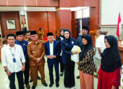 DPRD Kota Bukittinggi Fraksi NasDem Berkomitmen Mengawal Bantuan Anggota DPR RI
