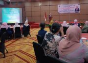 Rakor BKOW Sumbar, Organisasi Perempuan Harus Jadi Solusi dari Masalah Sosial