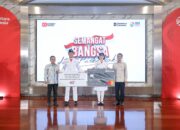 15 Tahun Berturut-turut, BRI Apresiasi Anggota Paskibraka dan Tenaga Pendukung Paskibraka Nasional