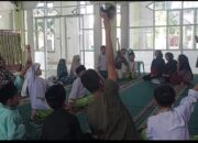 Perpustakaan Masjid Al-Maghfirah Berbagi Cerita di Hari Merdeka