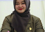 Berliana Betris, S.IP. Srikandi Termuda Anggota DPRD Kota Bukittinggi Jelaskan Kesehatan dan Pendidikan Pada Reses Kelompok Dapil MKS