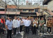 Dari Kunjungan Gubernur Sumbar ke Pasar Payakumbuh, BTT Tak Cukup untuk Relokasi Korban Kebakaran