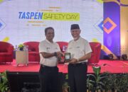 Dari Safety Day Taspen, Ciptakan Lingkungan Kerja yang Lebih Aman