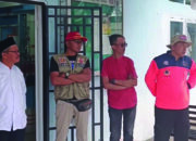Krisis Air Bersih Nagari Biaro Gadang : CORE Orlok Bukittinggi Agam dan BPBD Distribusi Tendon dan Jerigen Air