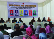 Reses Gabungan Enam Orang Anggota DPRD Kota Bukittinggi Dapil Mandiangin Koto Selayan