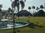 Peringatan Hari Anak, Halaman Istana Gubernur Jadi Ruang Bermain