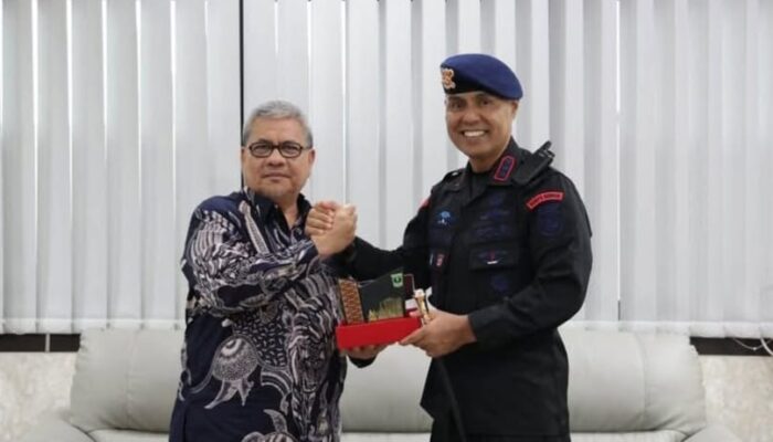 Ketua DPRD Sumbar Muhidi: Keamanan Adalah Tiang Utama Pembangunan