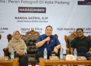 Nanda Satria: Fotografi Memiliki Kekuatan Membangun Opini Publik