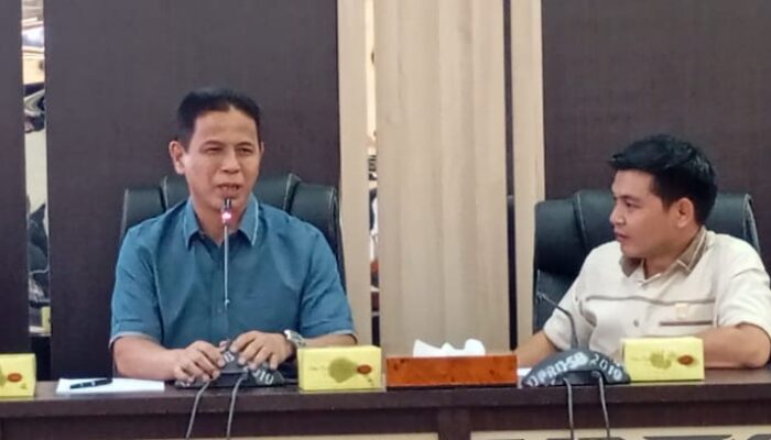 Terkait Optimalisasi Peran dan Fungsi Bamus, DPRD Pessel Studi Tiru ke DPRD Sumbar