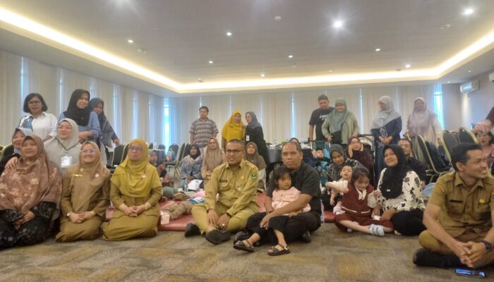 Anggota DPRD Sumbar Rafdinal: Minimnya Terapis bagi Anak Cerebral Palsy dan Batasan BPJS, Keluhan Utama Orang Tua
