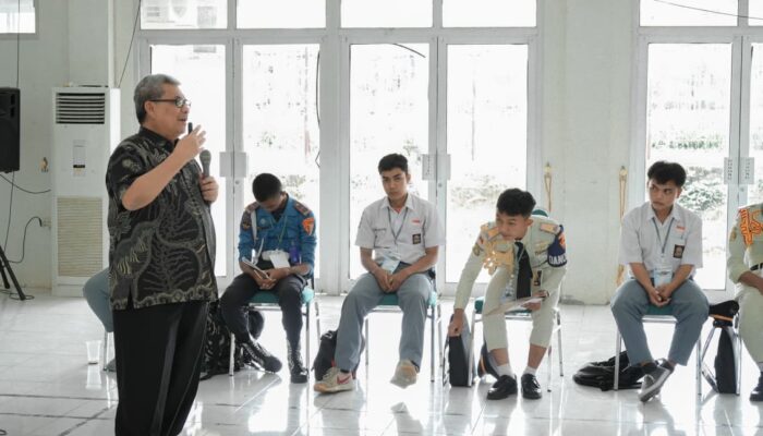 Ketua DPRD Sumbar Muhidi: Generasi Muda Miliki Peran Strategis Sebagai Calon Pemimpin Masa Depan