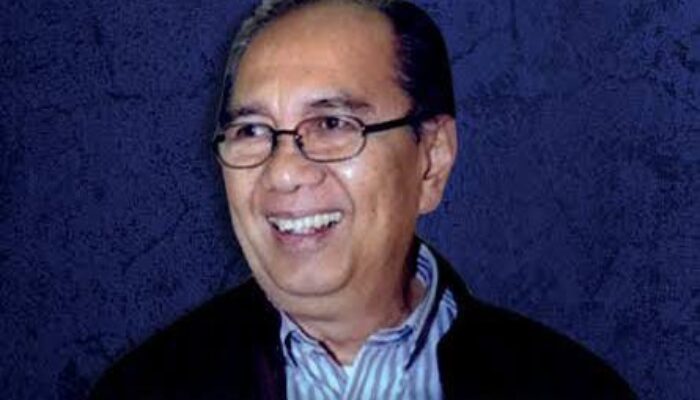 Lagi, Sumbar Kehilangan Tokoh Nasional dengan Berpulangnya Mantan Anggota DPD RI dan Pengusaha H. Zairin Kasim