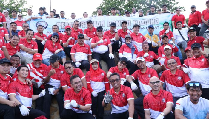 Ketua DPRD Sumbar Muhidi: Lingkungan yang Bersih Akan Melahirkan Pikiran Jernih dan Semangat Produktif